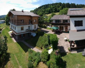 Urlaubsbauernhof Wabnig Moosburg in Kärnten